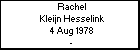 Rachel Kleijn Hesselink