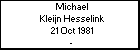 Michael Kleijn Hesselink