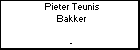 Pieter Teunis Bakker