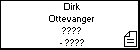 Dirk Ottevanger