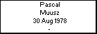 Pascal Muusz