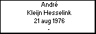 André Kleijn Hesselink