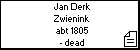 Jan Derk Zwienink