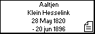 Aaltjen Klein Hesselink