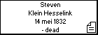 Steven Klein Hesselink