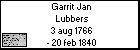 Garrit Jan Lubbers