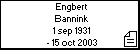 Engbert Bannink