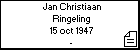 Jan Christiaan Ringeling