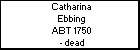 Catharina Ebbing