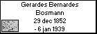 Gerardes Bernardes Bosmann