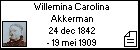 Willemina Carolina Akkerman