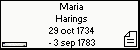 Maria Harings