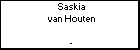 Saskia van Houten