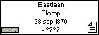 Bastiaan Slomp