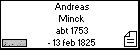 Andreas Minck
