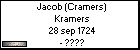 Jacob (Cramers) Kramers