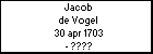 Jacob de Vogel