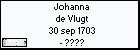 Johanna de Vlugt
