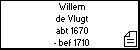 Willem de Vlugt