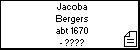 Jacoba Bergers