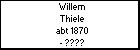 Willem Thiele