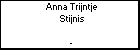 Anna Trijntje Stijnis