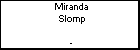 Miranda Slomp