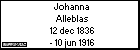 Johanna Alleblas