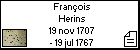 François Herins