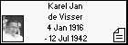 Karel Jan de Visser