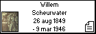 Willem Scheurwater