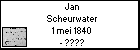 Jan Scheurwater