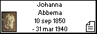 Johanna Abbema