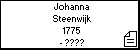 Johanna Steenwijk