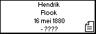 Hendrik Rook