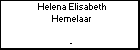 Helena Elisabeth Hemelaar