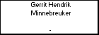 Gerrit Hendrik Minnebreuker