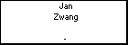Jan Zwang