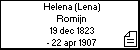 Helena (Lena) Romijn