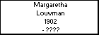 Margaretha Louwman