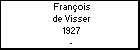 François de Visser