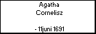 Agatha Cornelisz