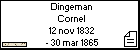 Dingeman Cornel
