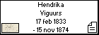 Hendrika Viguurs