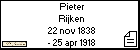 Pieter Rijken