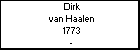 Dirk van Haalen