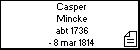 Casper Mincke
