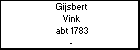 Gijsbert Vink