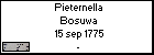 Pieternella Bosuwa