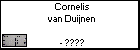 Cornelis van Duijnen